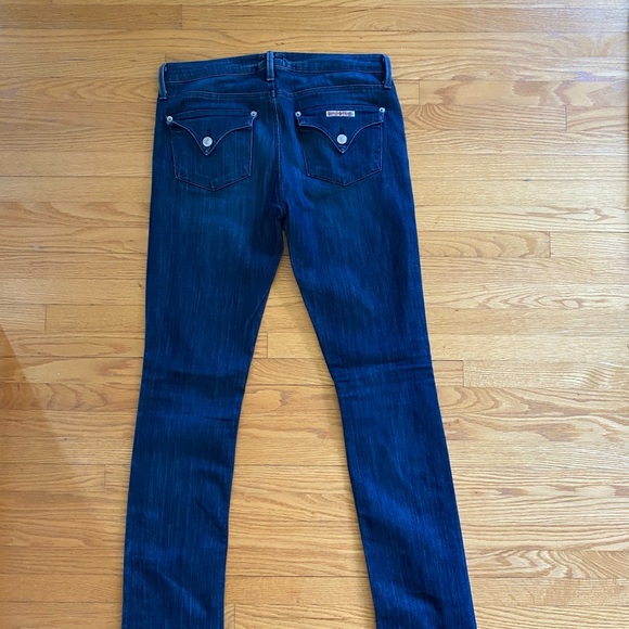 Hudson denim jeans. - Picture 5 of 6